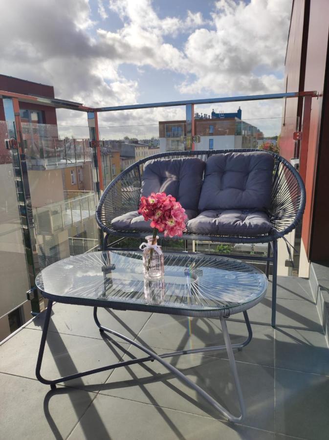 Port Baltic Apartment Kolberg