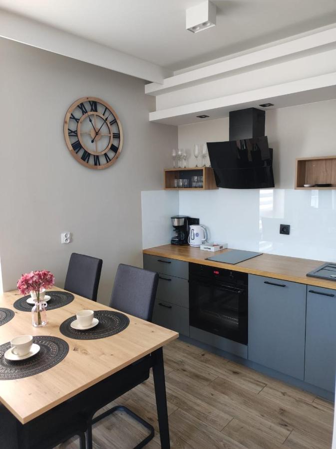 Port Baltic Apartment Kolberg