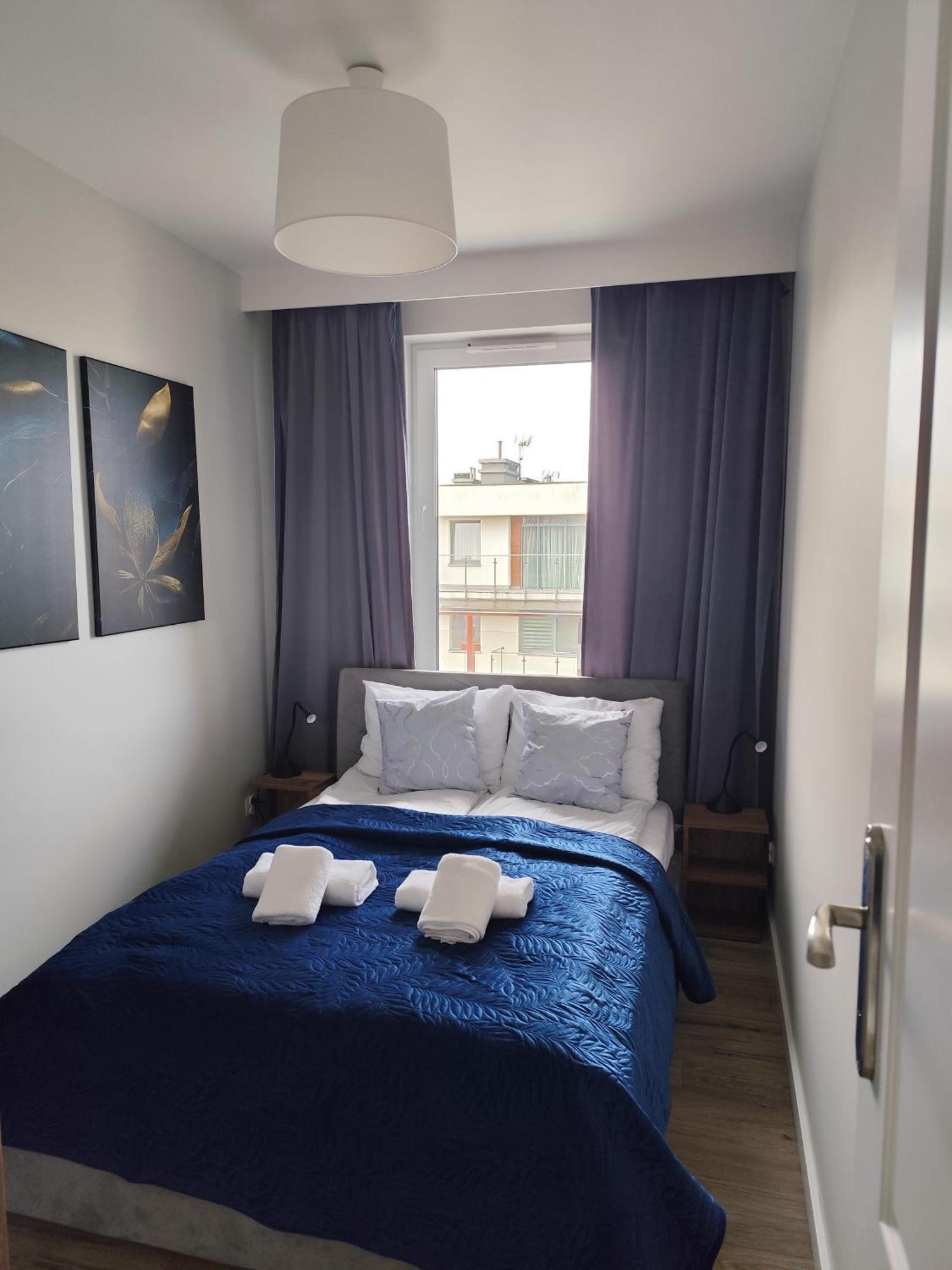 Port Baltic Apartment Kolberg