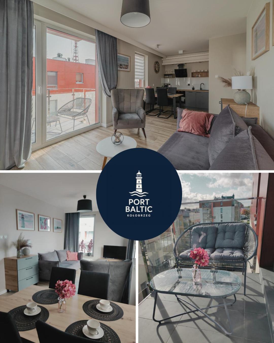 Apartment Port Baltic