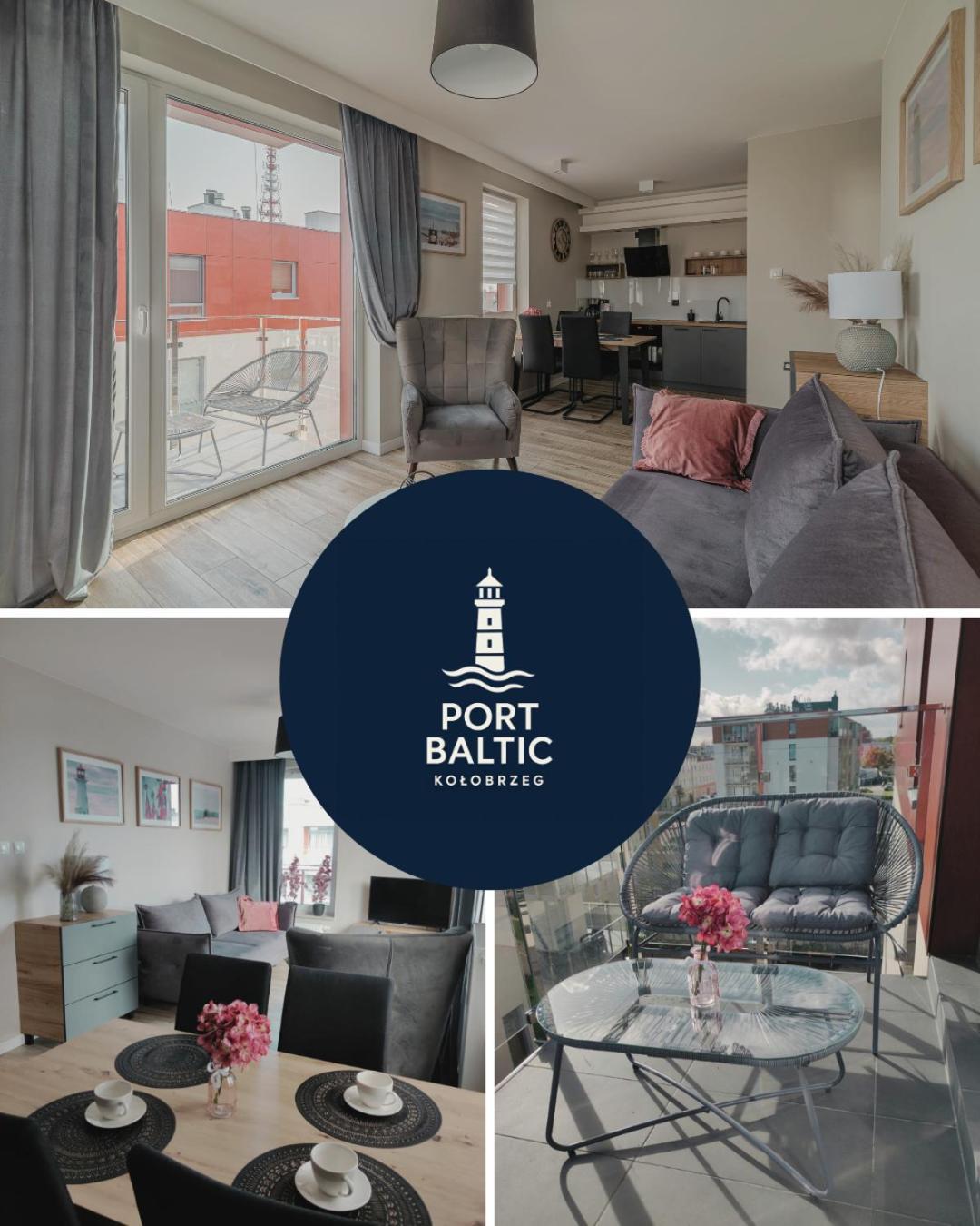 Port Baltic Apartment Kolberg