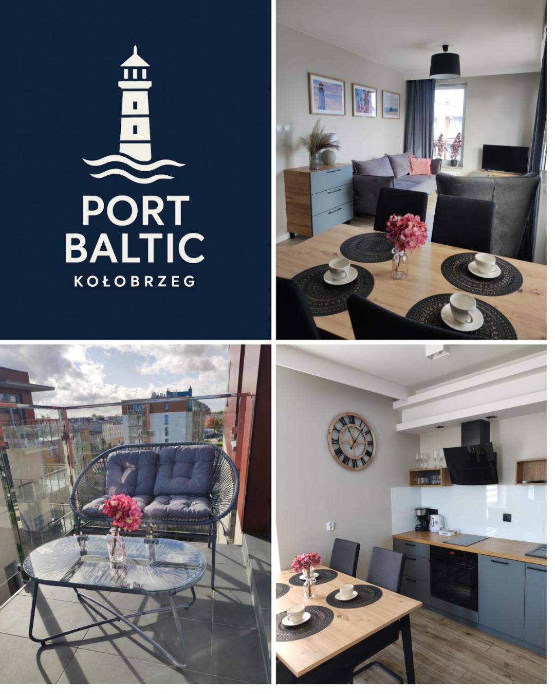 Port Baltic *